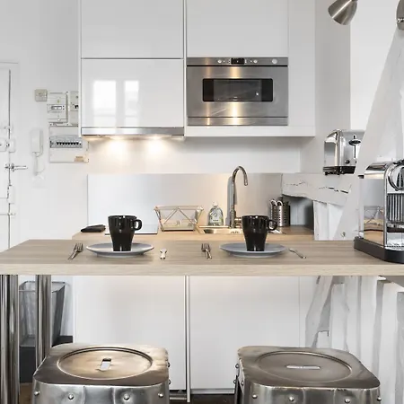Trinite By Cocoonr Appartement