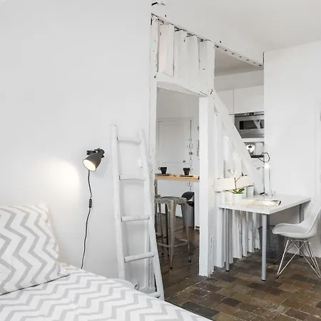 Appartement Trinite By Cocoonr *