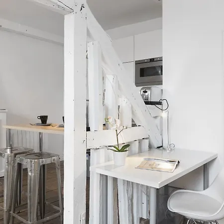 Trinite By Cocoonr Appartement