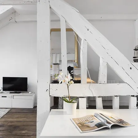Appartement Trinite By Cocoonr *